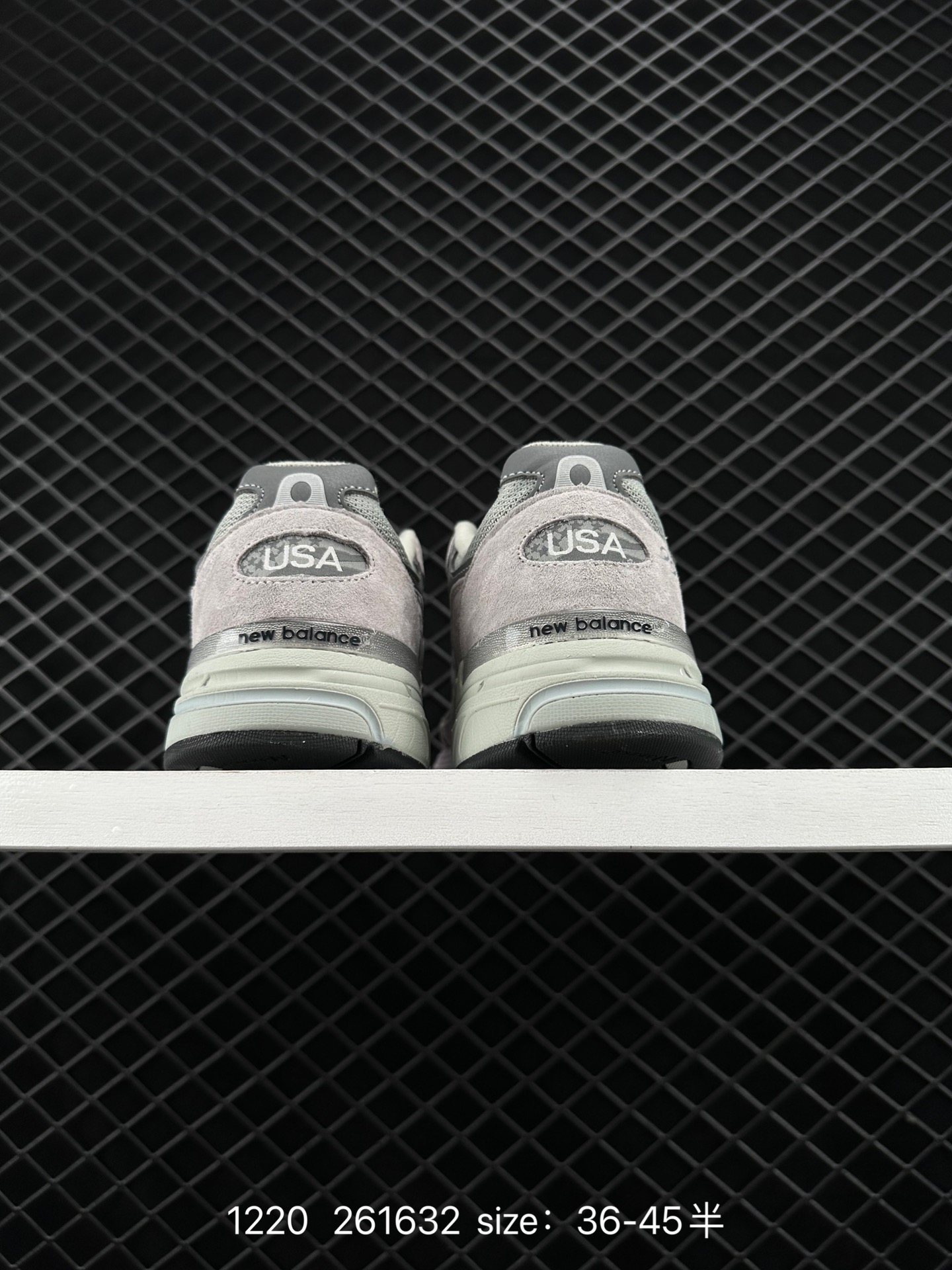 New Balance Made in USA MR993